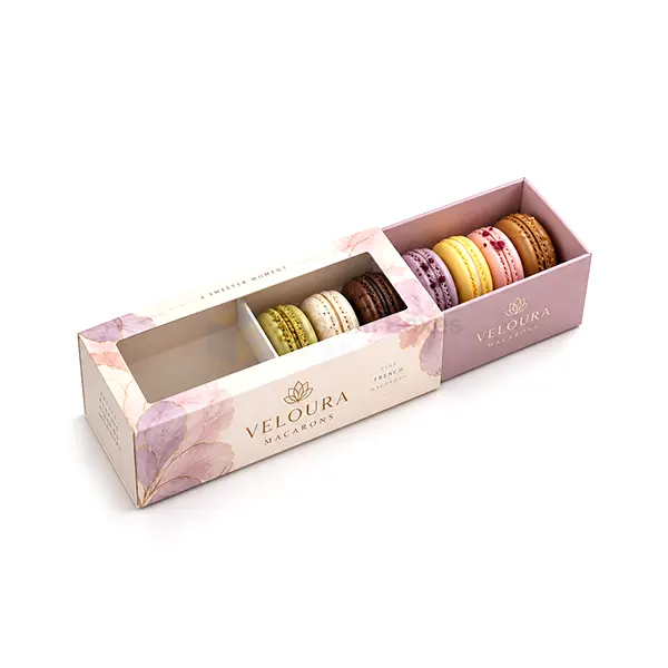 macaron boxes wholesale customboxeslane